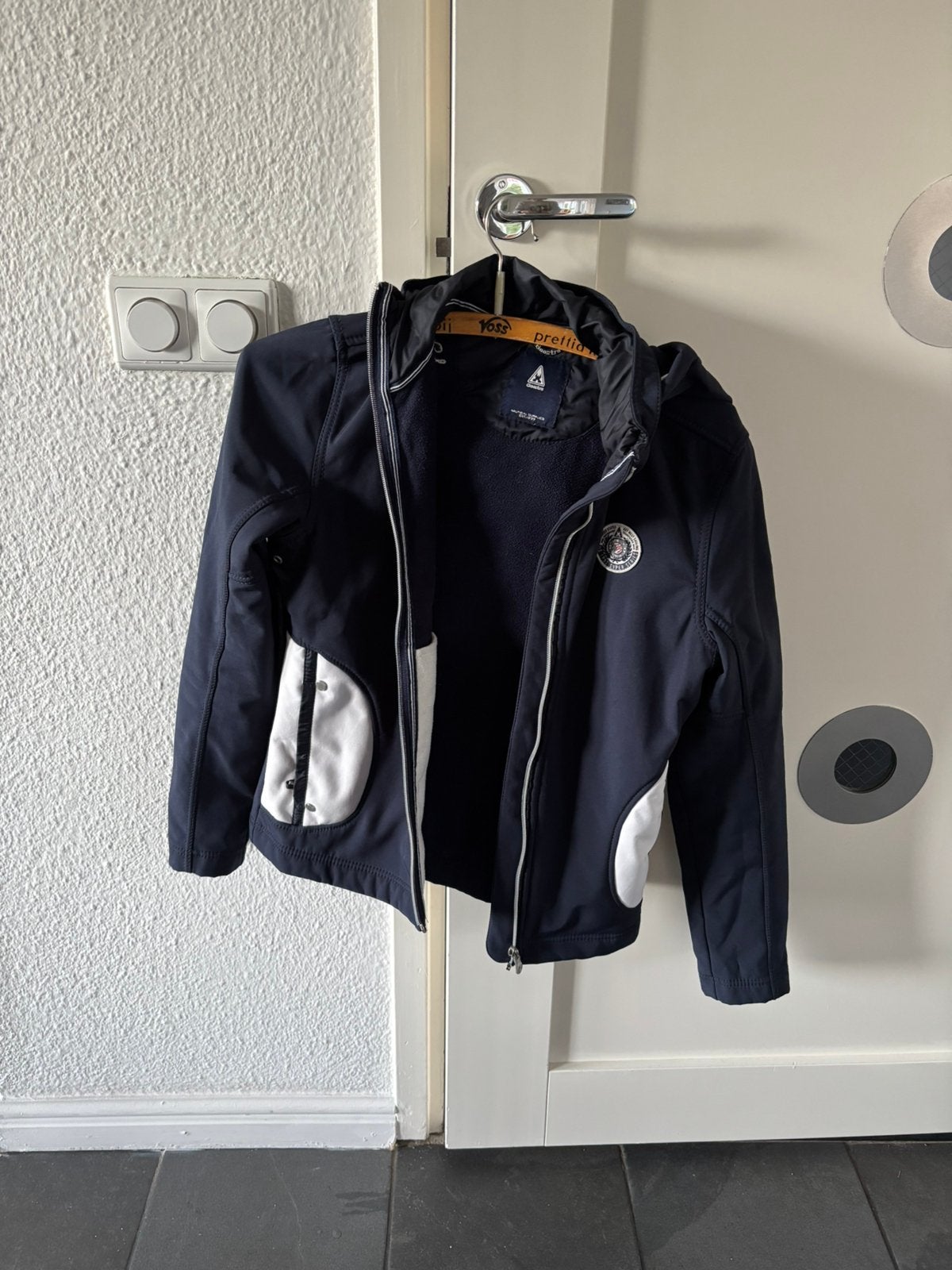 Prachtig dames windjack Gaastra maat S, Ophalen of Verzenden, Zo goed als nieuw, Maat 38/40 (M), Blauw