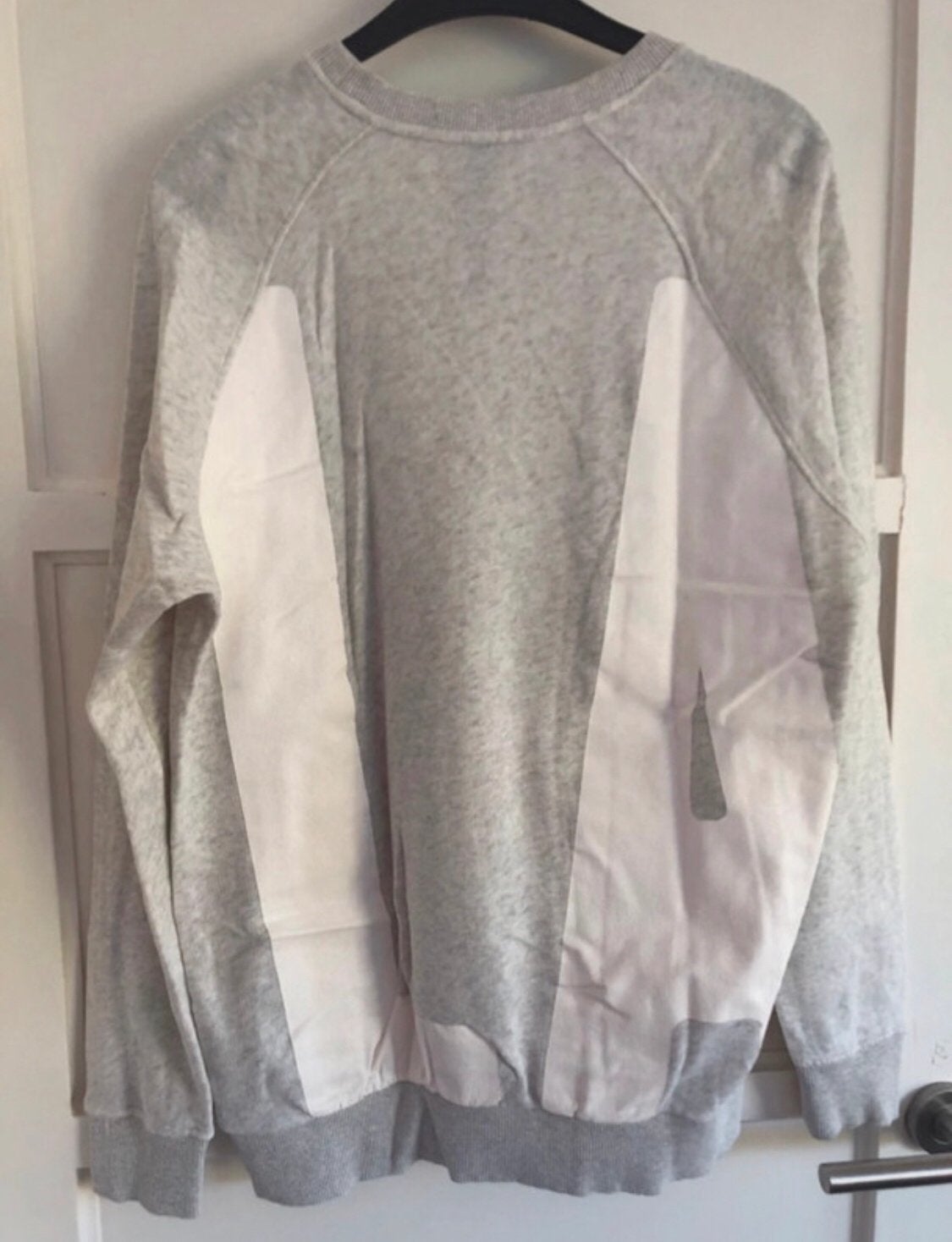 Prachtige sweater trui 10Days maar M LA, Ophalen of Verzenden, Zo goed als nieuw, Maat 38/40 (M), Grijs