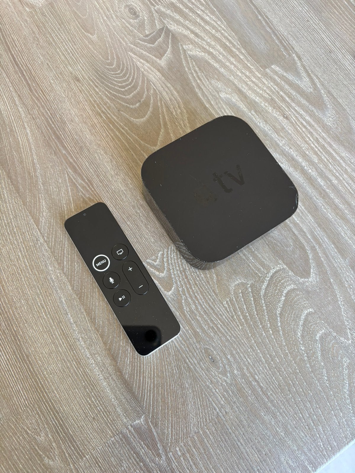 Apple TV 4K A1842 32GB, Ophalen of Verzenden, Zo goed als nieuw, Minder dan 500 GB