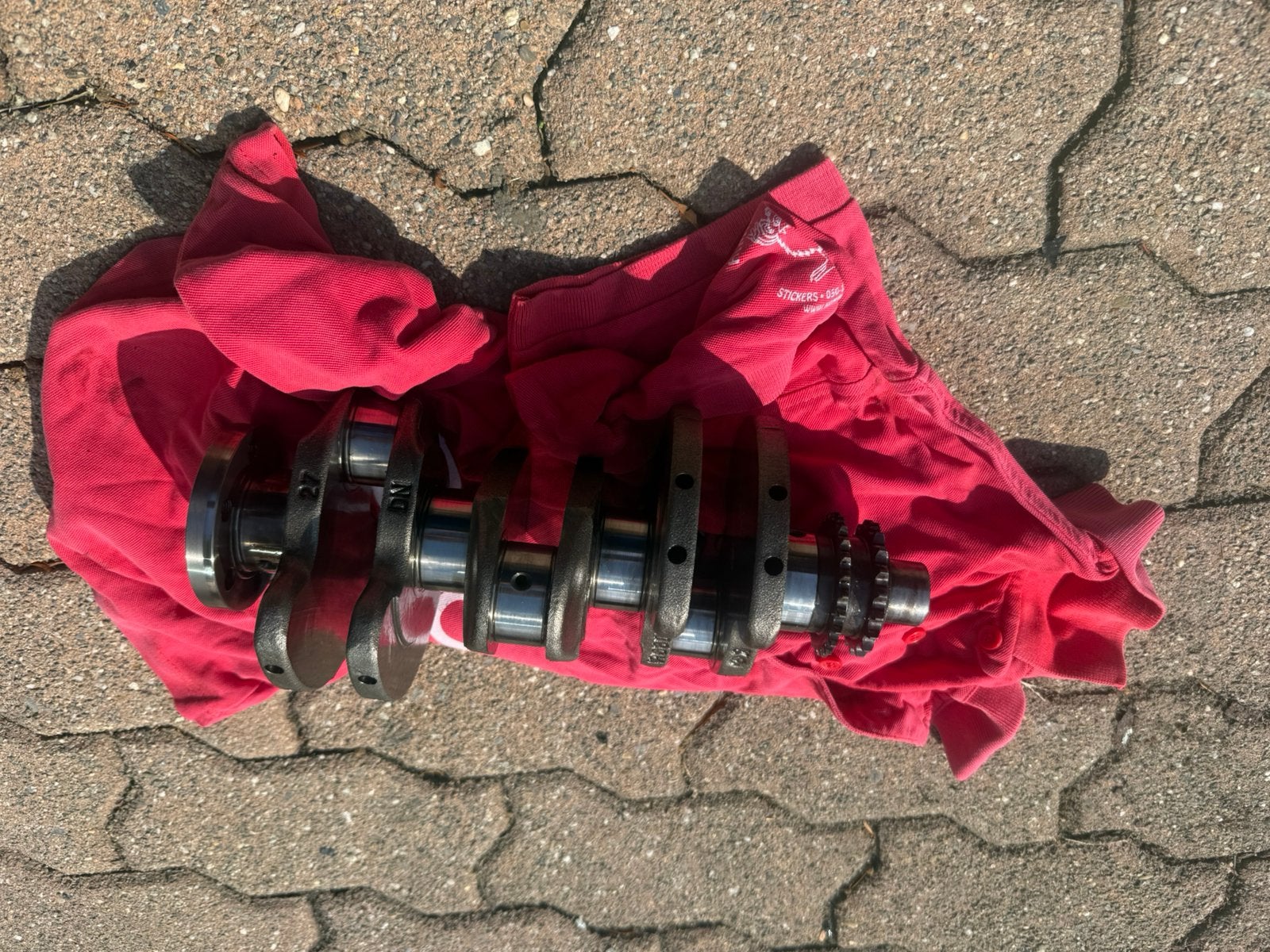 Krukas voor Smart Fortwo 450 diesel, Ophalen, Gebruikt