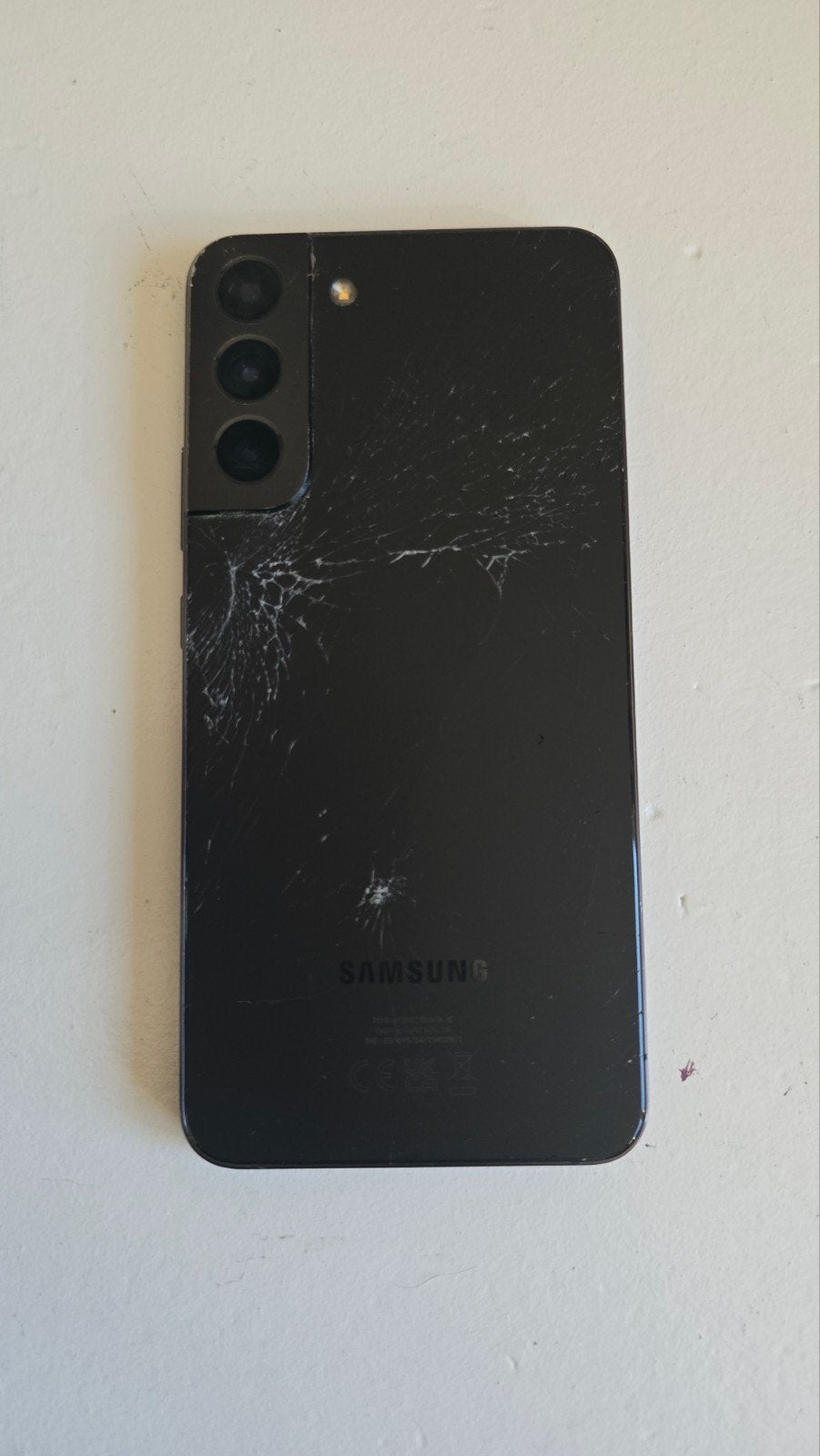 Foto 11 van Samsung Galaxy S22+ Zwart 256gb