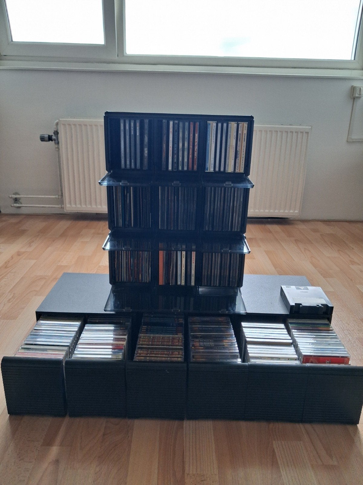 237 STUKS CD'S AANGEBODEN!, Cd's en Dvd's, Ophalen of Verzenden, Zo goed als nieuw, Overige soorten