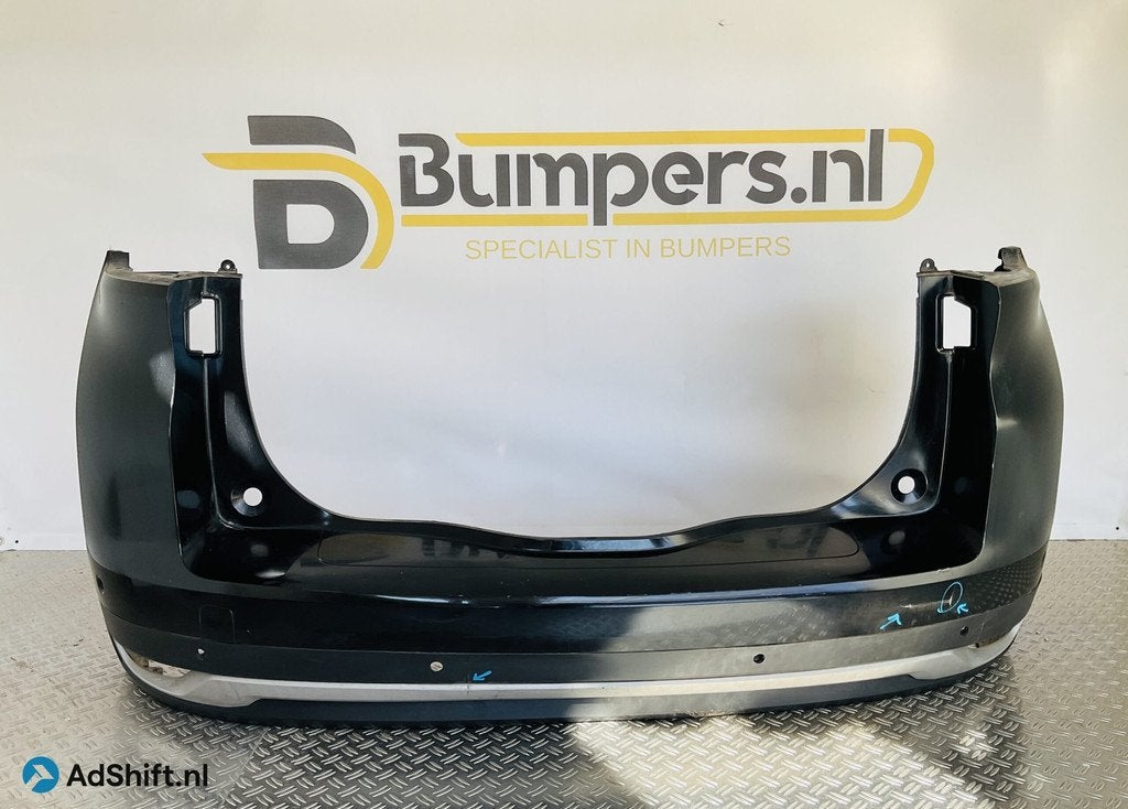 Bumper Renault Scenic 2016-2018 6xpdc 850229672R Achterbumpe, Auto-onderdelen, Bumper