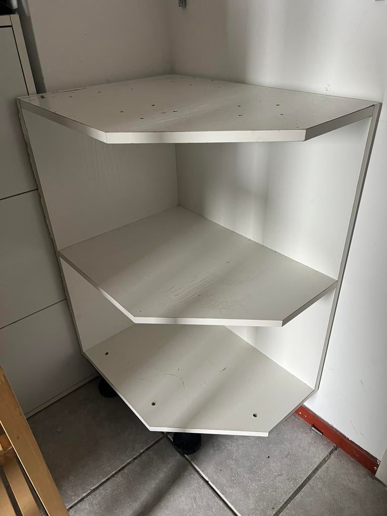 Kast, Ophalen of Verzenden, Zo goed als nieuw