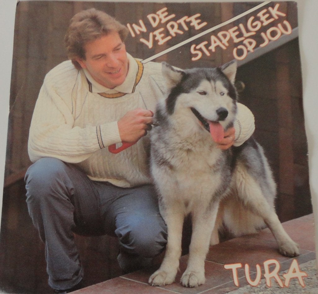 Will Tura > Stapelgek op jou, Ophalen of Verzenden, Gebruikt, 7 inch, Nederlandstalig
