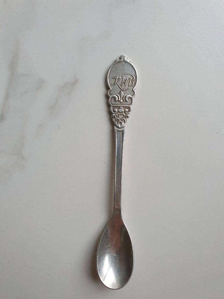 lepeltje KHB - H Sola 90, Ophalen of Verzenden