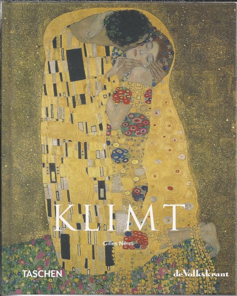 Klimt - Gilles Néret (Taschen / de Volkskrant), Ophalen of Verzenden, Zo goed als nieuw, Overige onderwerpen, Gilles Néret