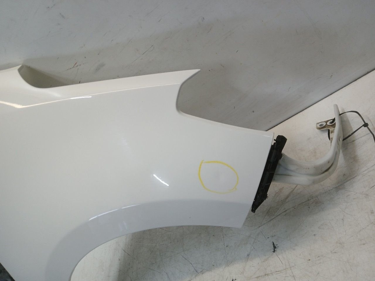 Spatbord rechts voor Skoda Citigo, Auto-onderdelen, Onderdelen@venauto.nl, Van der Ven Autorecycling B.V., Gebruikt, Ettenseweg 76, 4706 PB Roosendaal, The Netherlands
