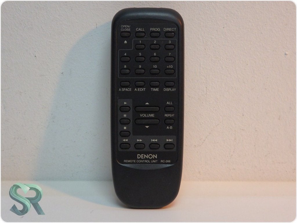 Denon RC-266, Gebruikt, ., Ophalen of Verzenden, .