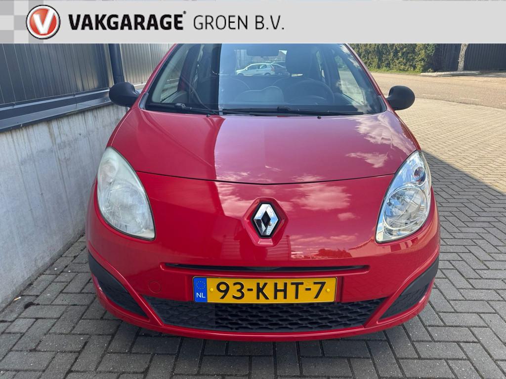 Renault Twingo 1.2 Authentique / airco / el. ramen !, Auto's, Renault, Voorwielaandrijving, Gebruikt, 4 cilinders, 4 stoelen