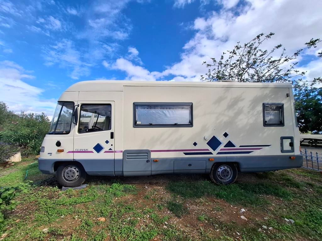 Camper te huur in Portugal, Algarve, Moncarapacho/Fuseta.
