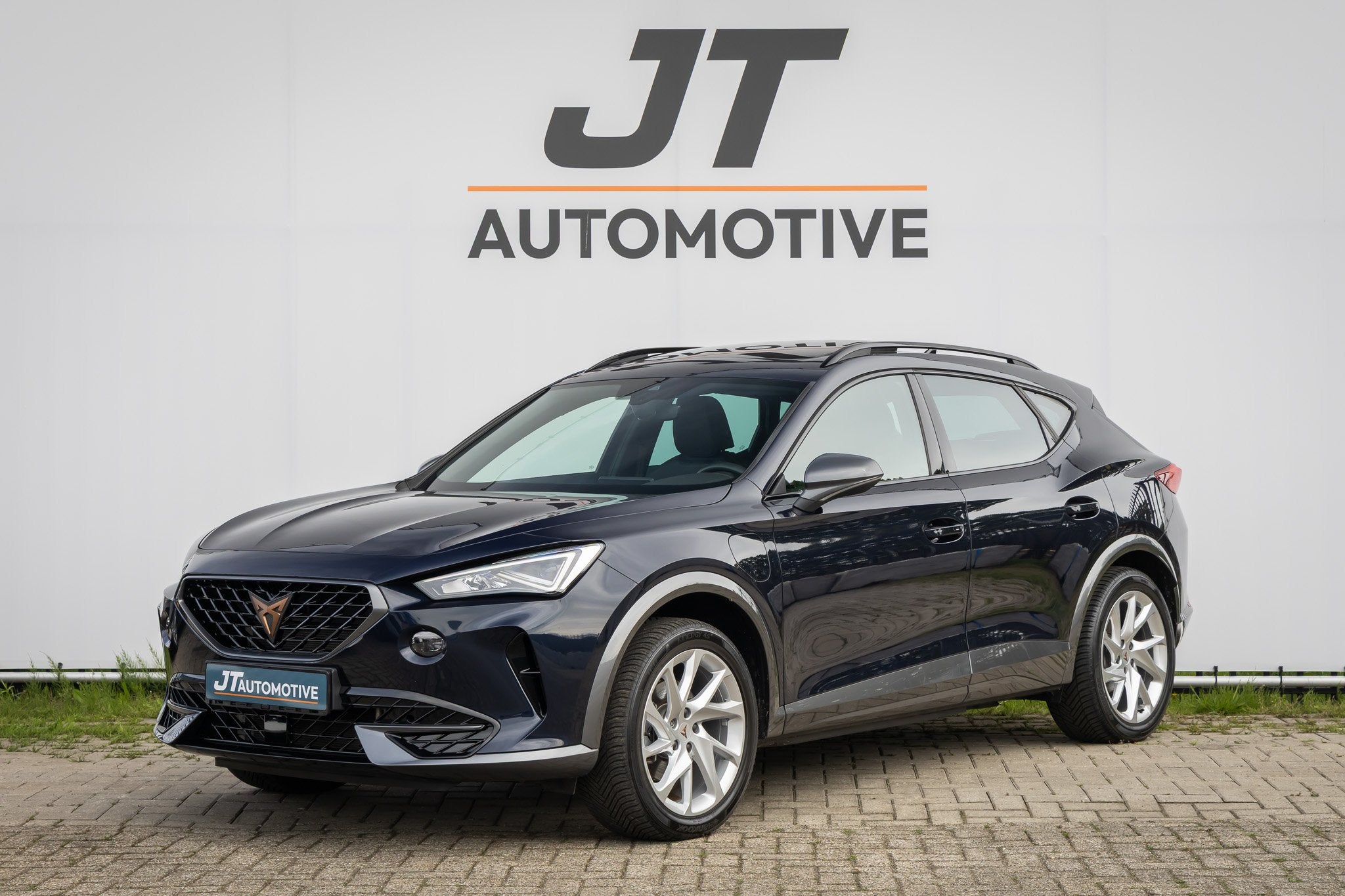 CUPRA Formentor e-Hybrid 1.4 e-Hybrid Bns SOH100% Pano | Cam, Auto's, Gebruikt, Euro 6, 4 cilinders, Formentor