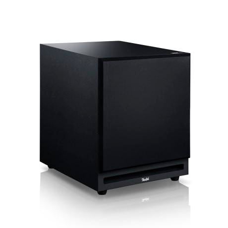 Teufel S 6000 sw THX Select Active Subwoofer, Audio, Tv en Foto, Luidsprekers, Subwoofer, Zo goed als nieuw, 120 watt of meer