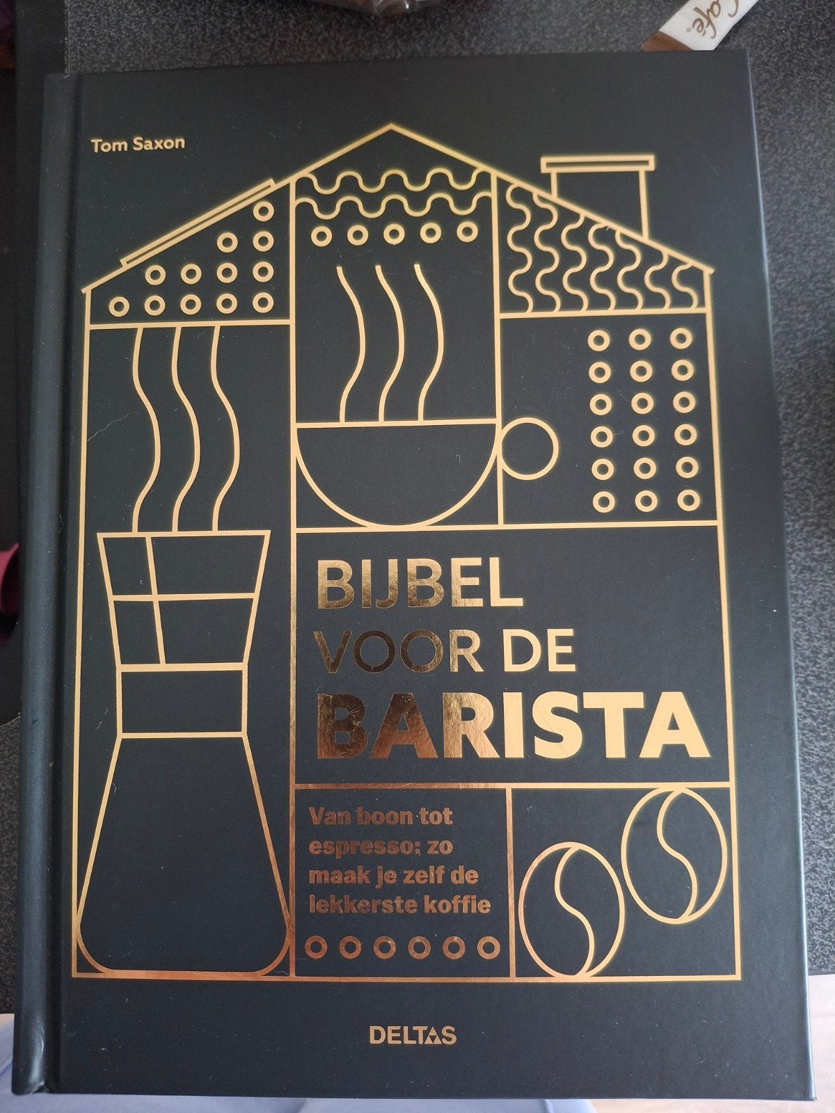 Boek: Bijbel voor de Barista - Nieuwstaat, Boeken, Ophalen of Verzenden, Nieuw