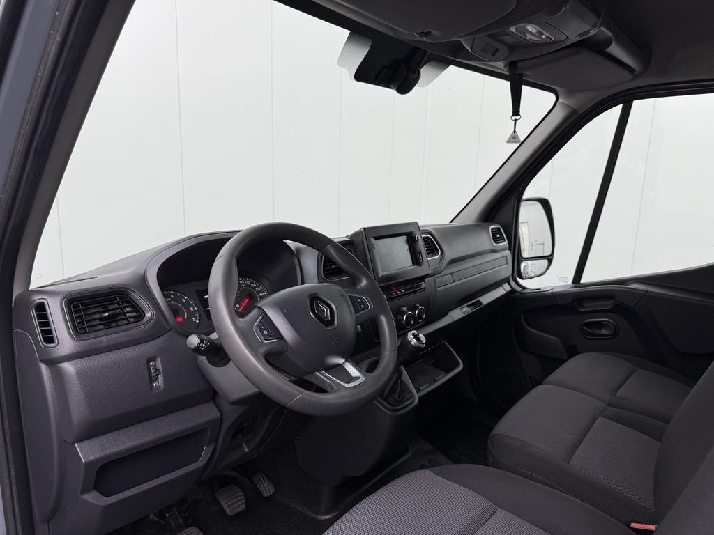 Renault Master 2.3DCi 180PK L2H2 Energy Work Edition Imperia, Voorwielaandrijving, Gebruikt, Euro 6, 4 cilinders