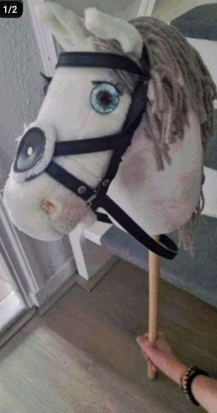 hobby horse stokpaardje, Variabele uren, Overige vormen