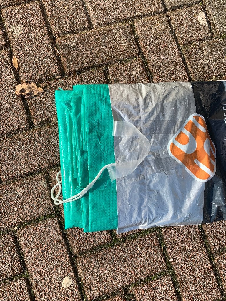 Fietenberging, Ophalen, Zo goed als nieuw, Onbekend