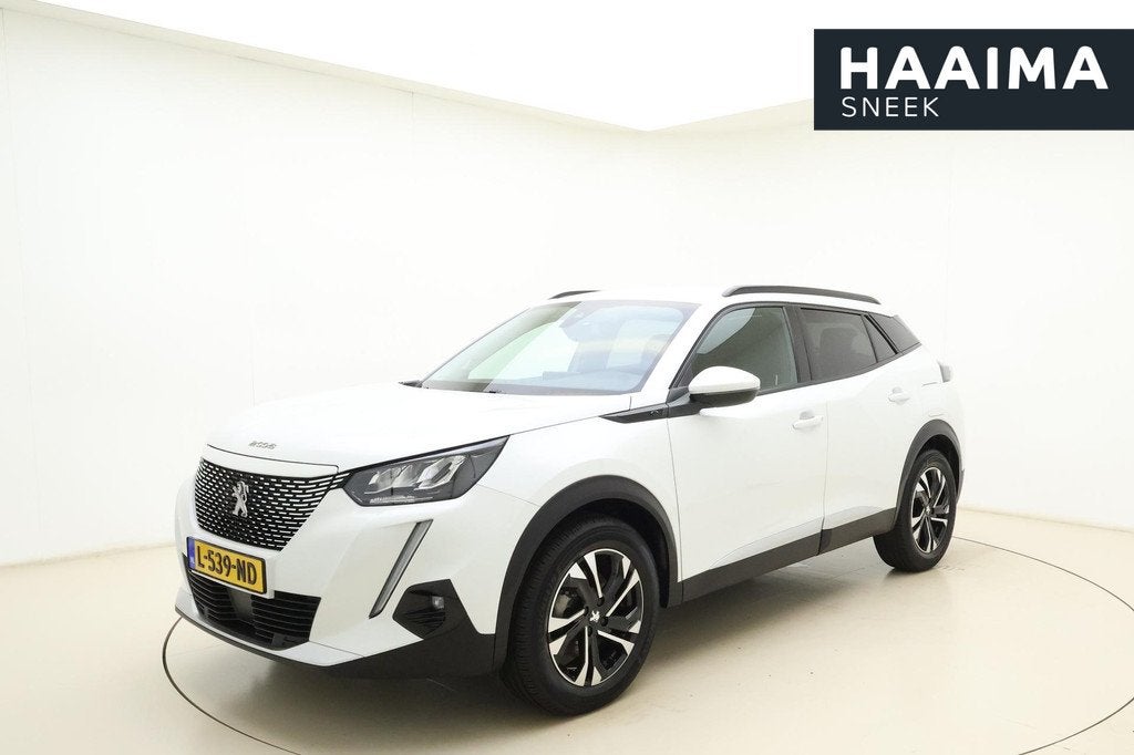 Peugeot e-2008 EV Allure Pack 50 kWh | Soh 96% | Navigatie |