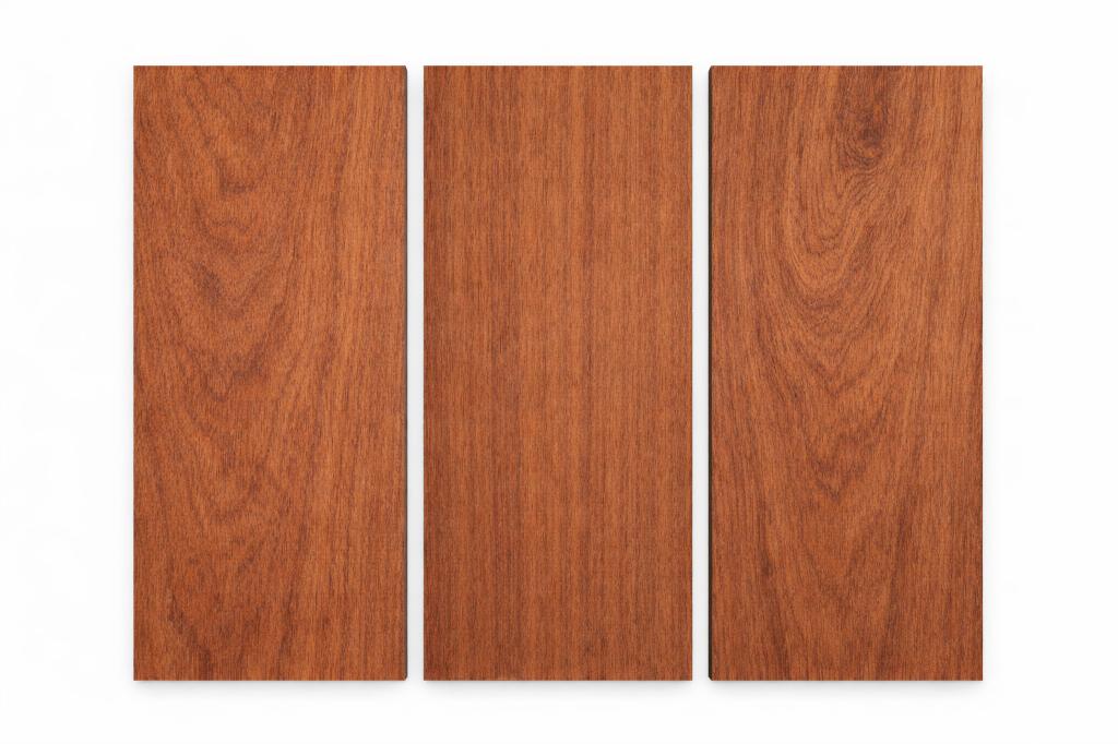 Mahonie planken | Hardhout | Geschaafd | 40x220mm, 25 tot 50 mm, Nieuw, Ophalen of Verzenden, Plank