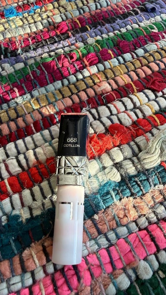 Dior Rouge Lipstick N 668, Gebruikt, Lippen, Verzenden, Make-up