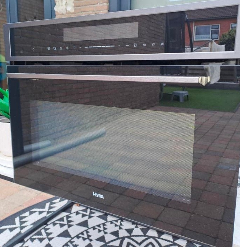 Te koop Etna combimagnetron, Witgoed en Apparatuur, Ovens, Ophalen