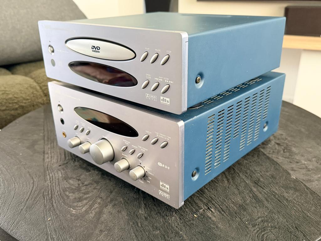 NAD L75 & NAD L55, Ophalen, Zo goed als nieuw, Overige merken