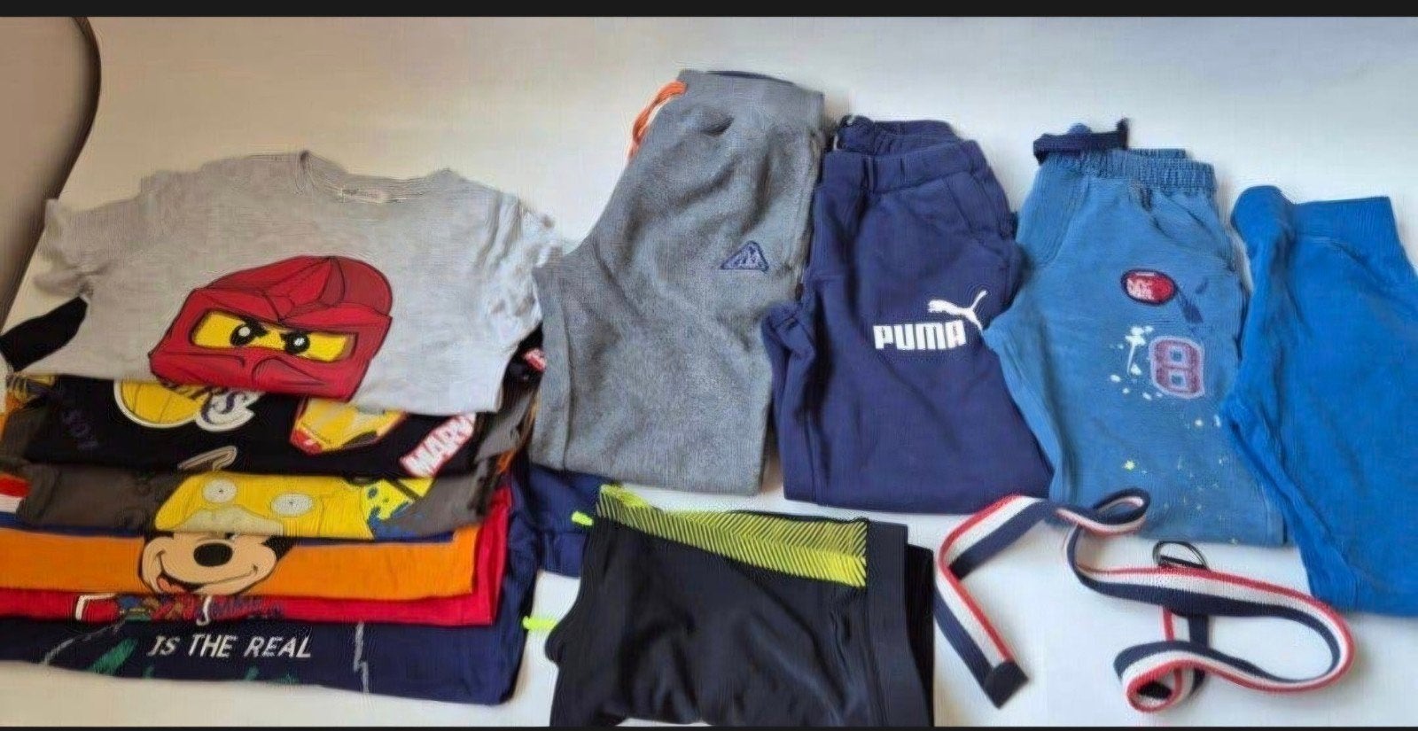 pakket jongens kleding, Ophalen of Verzenden, Gebruikt, Jongen
