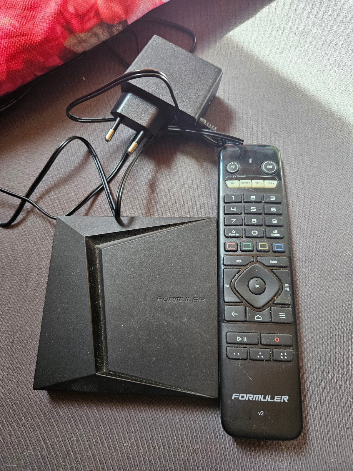 Formuler Z10 Pro Max Android TV Box, Ophalen, Gebruikt, HDMI