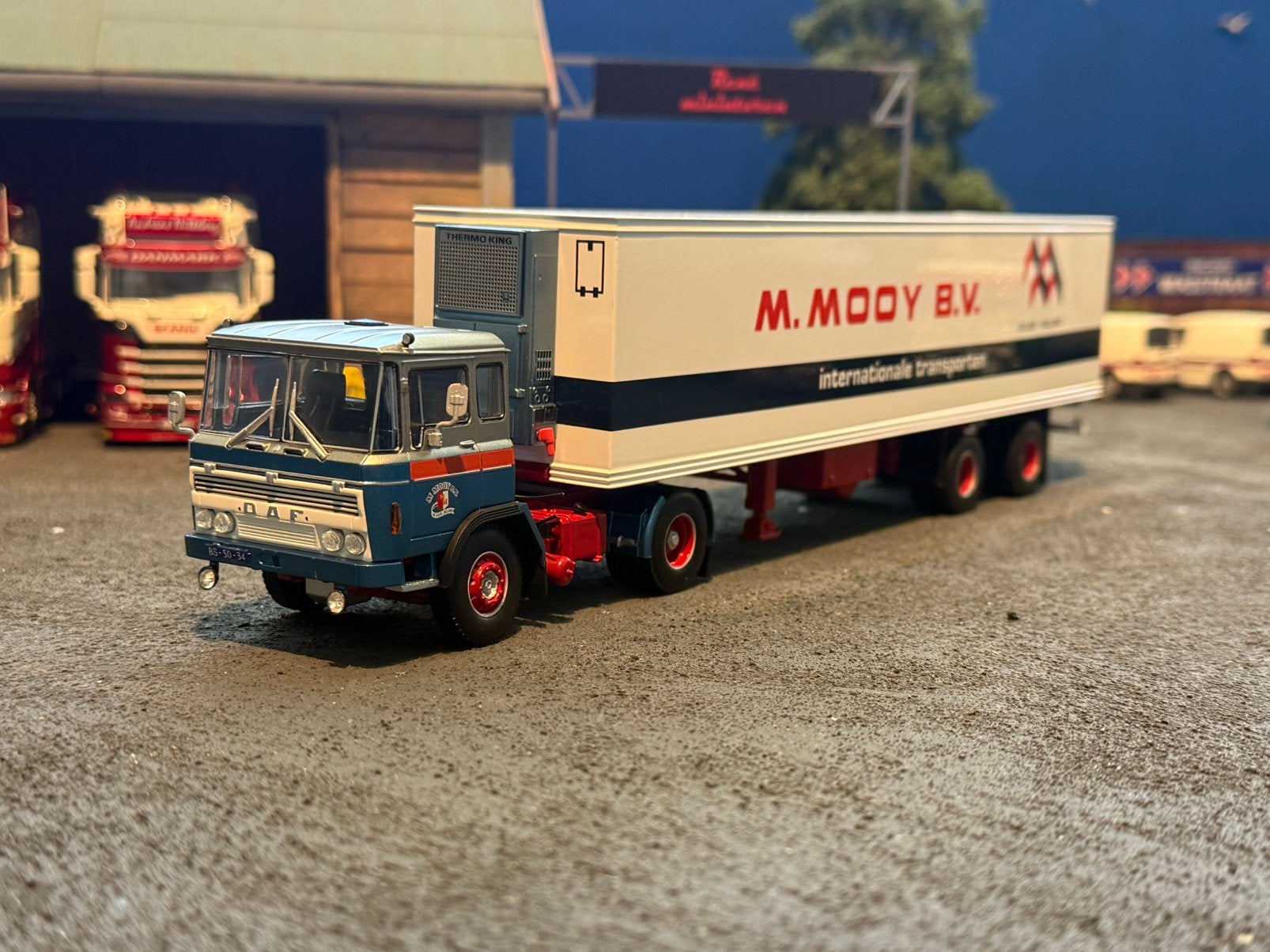 Wsi mooy daf, Wsi, Wsi, Nieuw, Ophalen of Verzenden