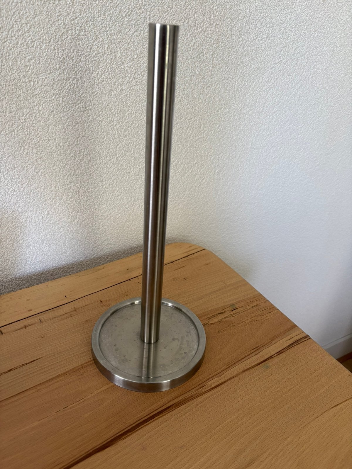 Zack wc rol houder rvs, Toilet-accessoire, Overige kleuren, Overige merken, Ophalen of Verzenden