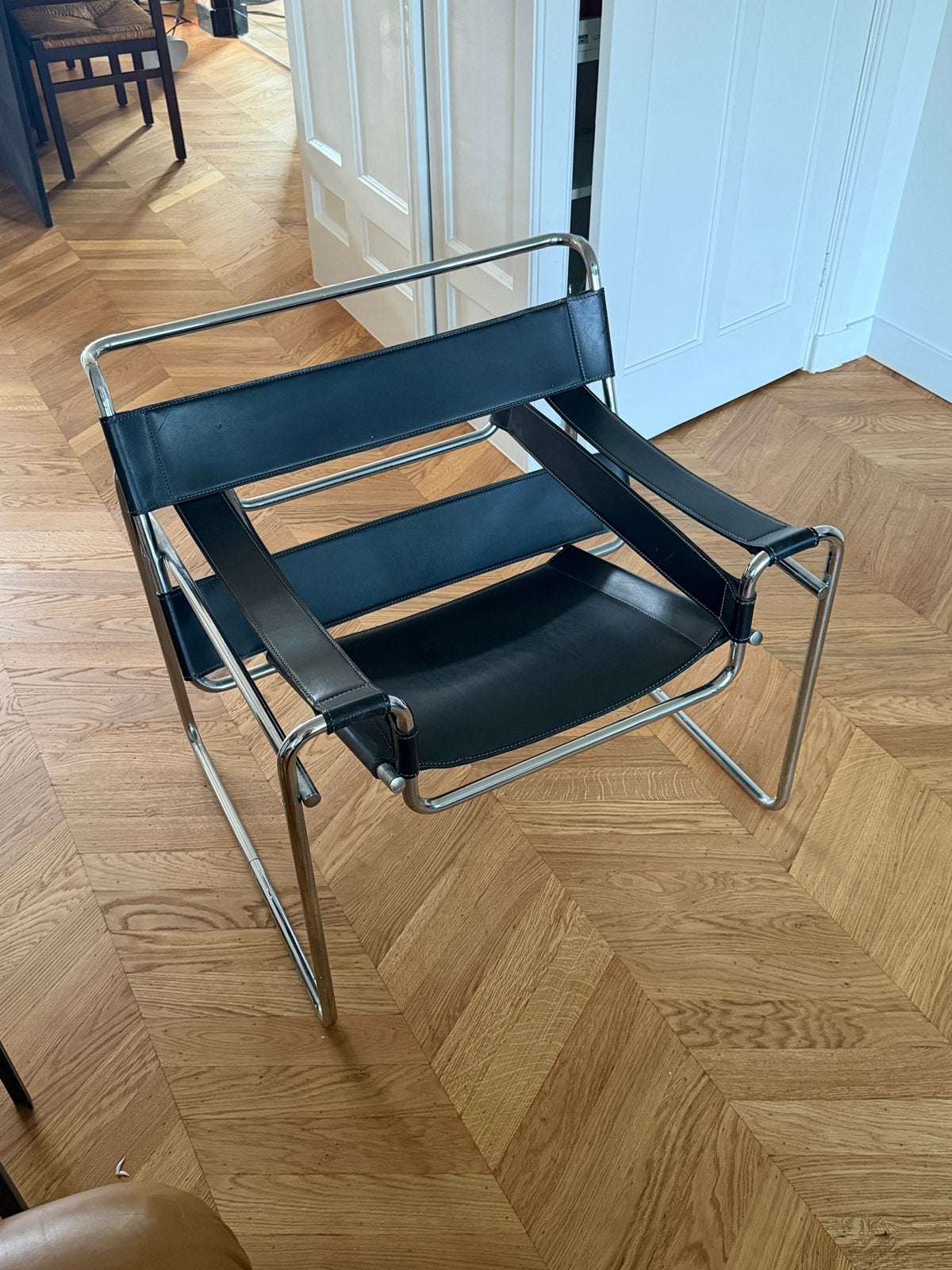 Marcel breuer wassily chair, Ophalen, Zo goed als nieuw