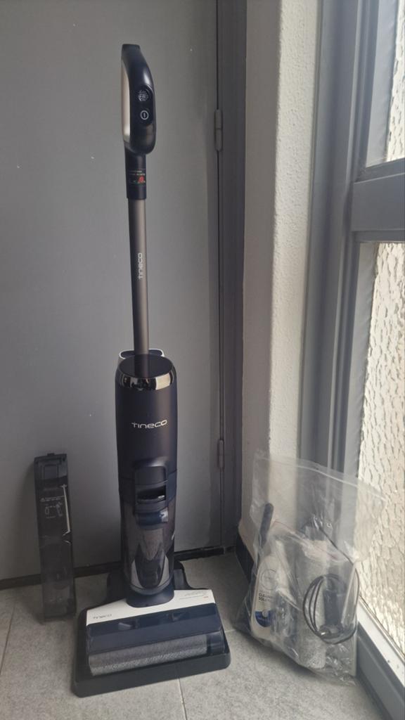 Tineco Floor One S5 Extreme Vloerreiniger (Donkerblauw), Ophalen
