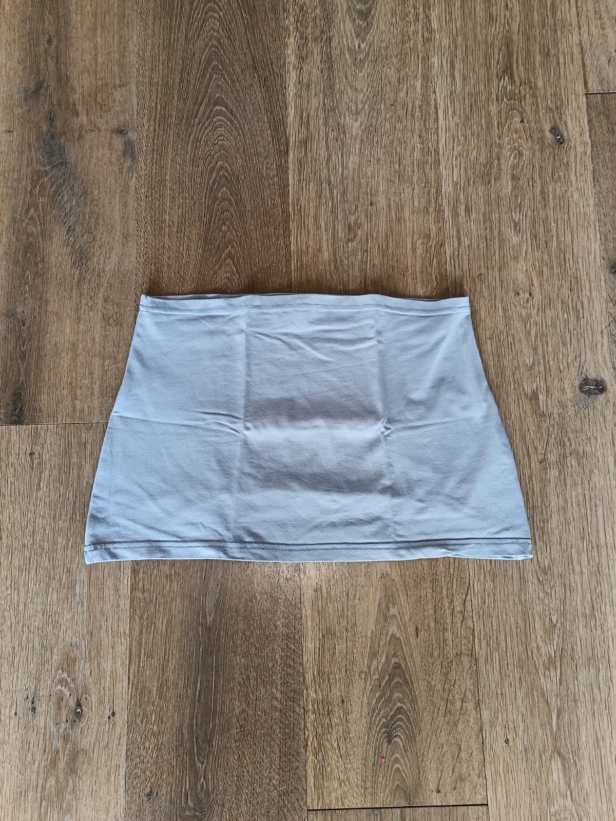 Grijze buikband, Ophalen of Verzenden, Zo goed als nieuw, Grijs