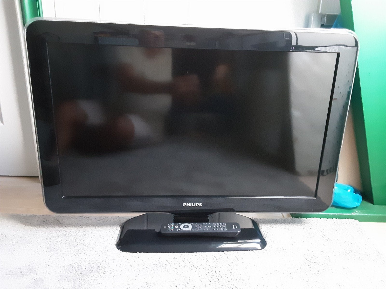 Philips 32PFL3604/12 LCD TV - 81 cm (32 inch), Ophalen, Philips, Gebruikt, 50 Hz