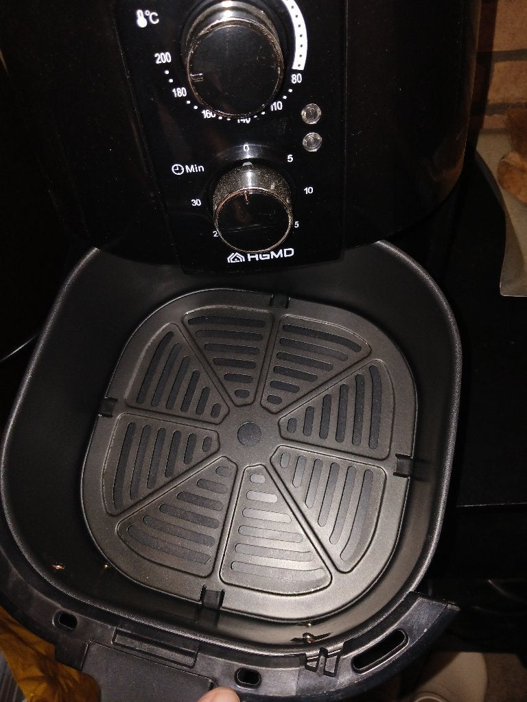 Airfryer, Ophalen, Zo goed als nieuw, Airfryer