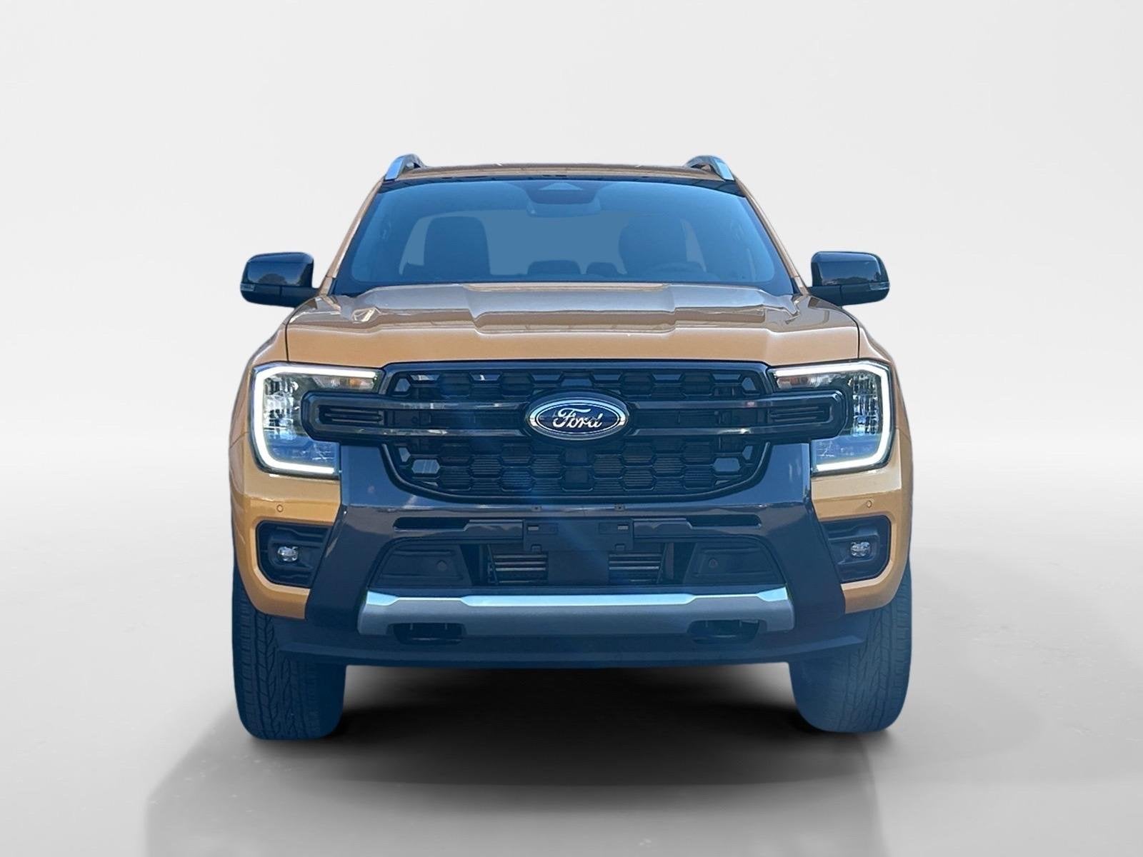 Ford Ranger Wildtrak 2.3 PHEV 279pk 10-traps automaat | DEMO, Auto's, Ford, Automaat, Automatische klimaatregeling, 281 pk, 4 cilinders