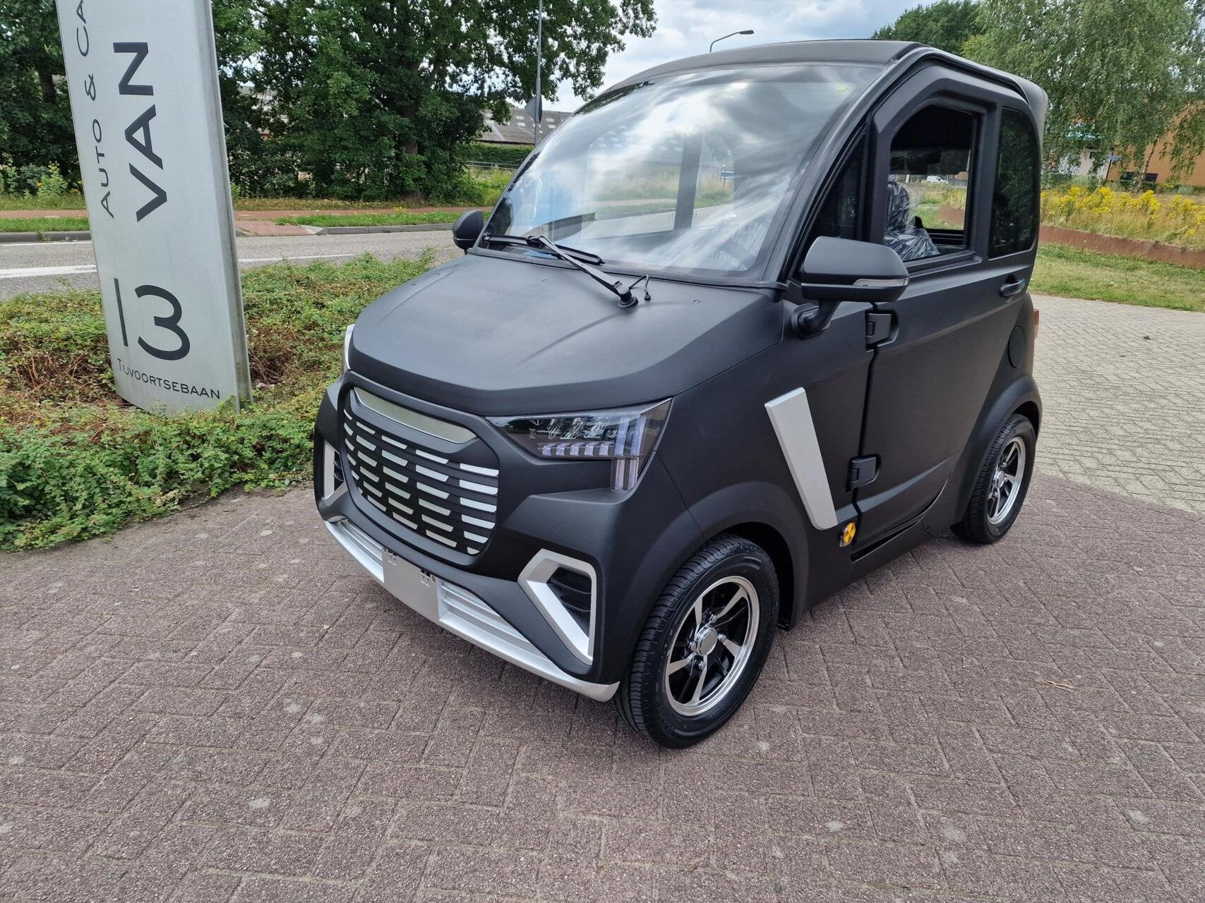 MOTION MAXX 45 km/uur*2 zitpl. + ACHTERKLEP BROMMOBIEL.*, Overige merken, Nieuw, China, China