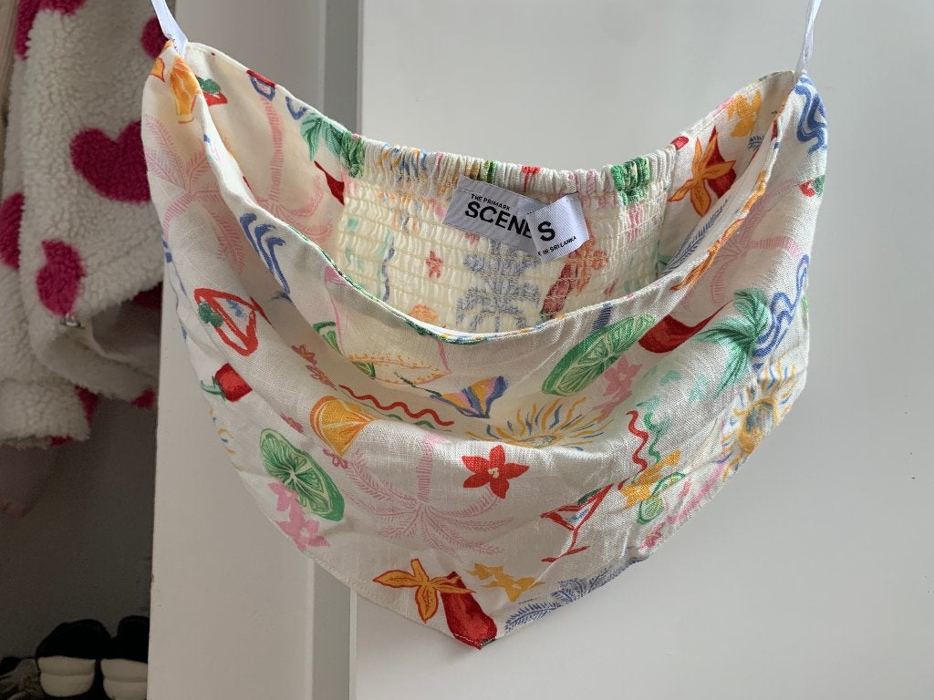 Crop top, Nieuw, Ophalen of Verzenden, Meerkleurig, Primark