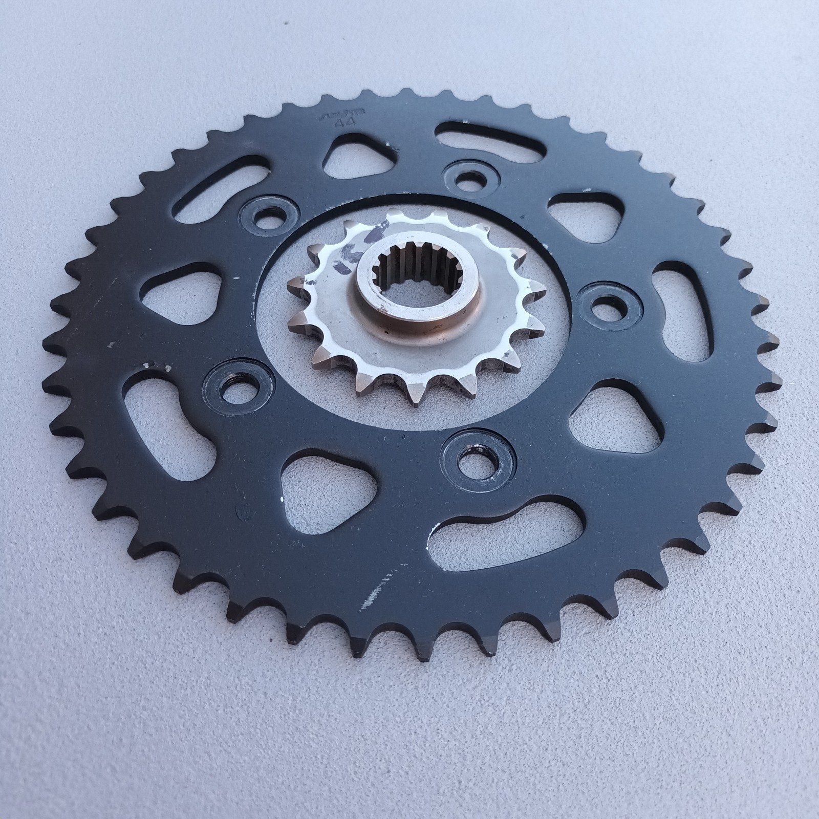 tandwielset ducati panigale, Ophalen of Verzenden