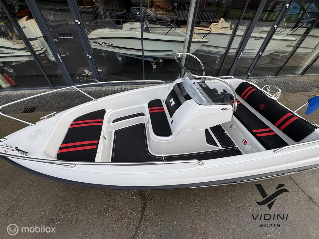 *Nieuw* Micore 48SC *Zweedse kwaliteit *, Micore Boats, -, Overige brandstoffen, -