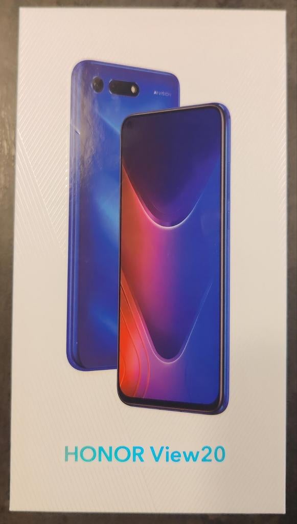 Huawei Honor View20, Gebruikt, Overige modellen, Ophalen of Verzenden, Zonder simlock