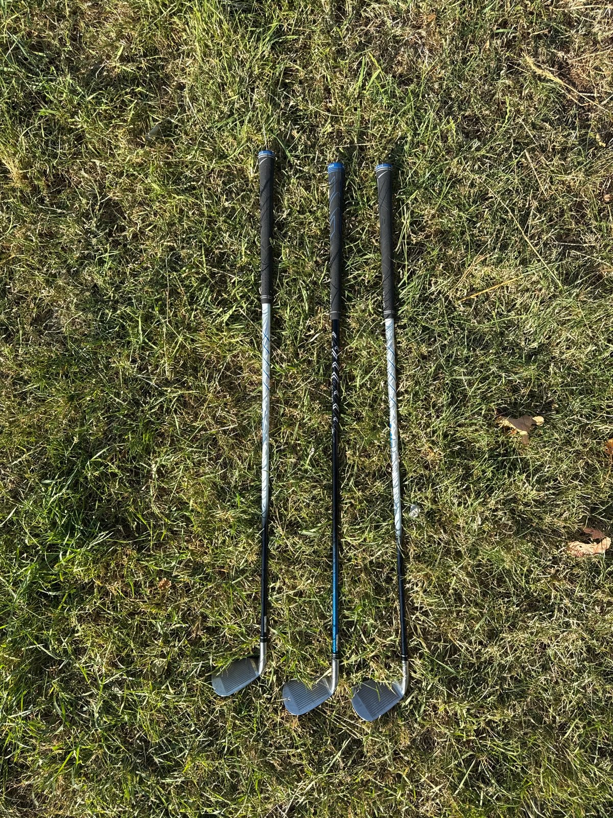 Golf Wedges Set: Pitching, Sand en Approach (P, S, A), Ophalen of Verzenden, Zo goed als nieuw, Set, Overige merken
