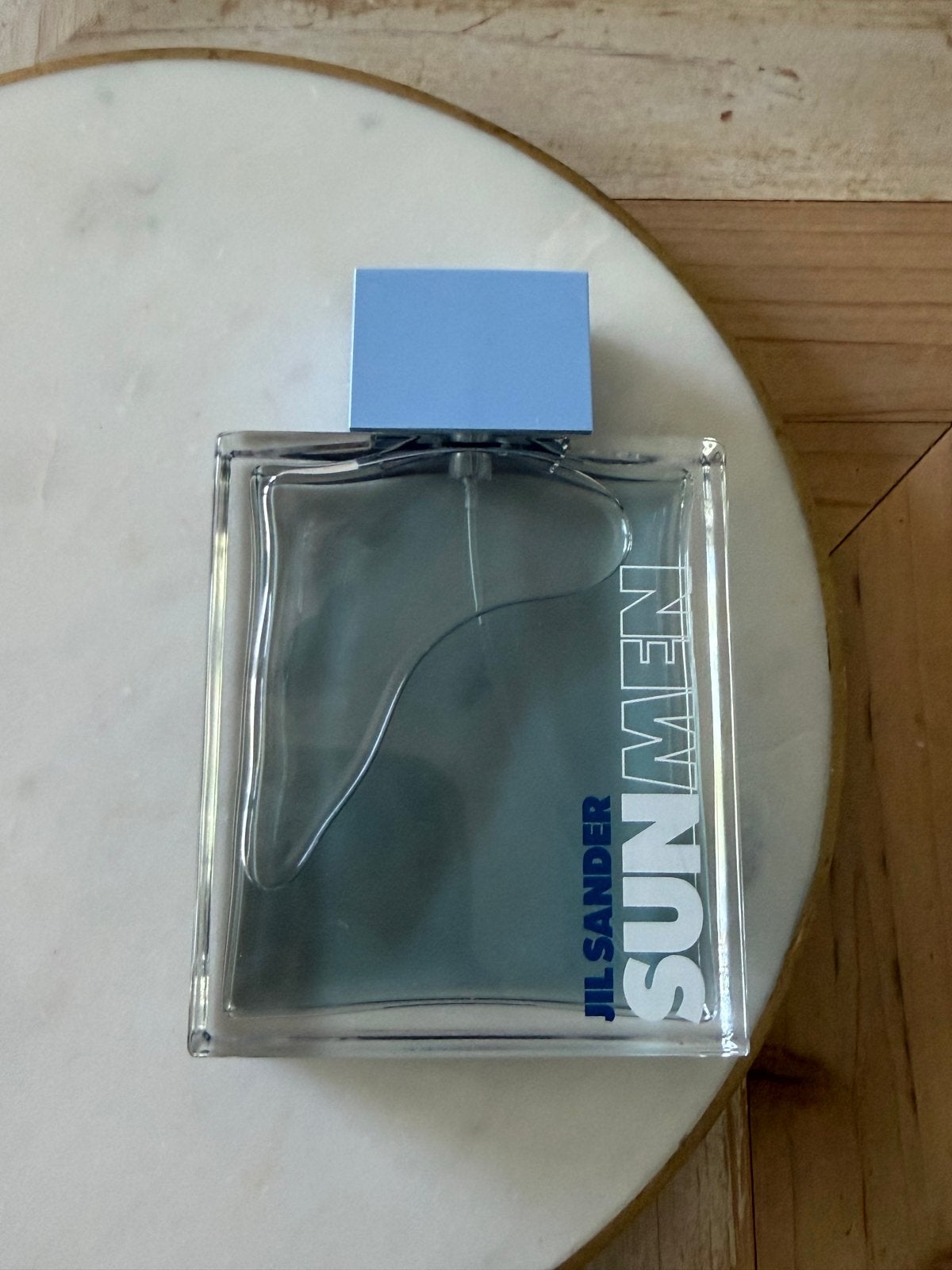 Jil Sander Sun Men Lavender & Vetiver Eau de Toilette 125ml, Ophalen of Verzenden, Nieuw