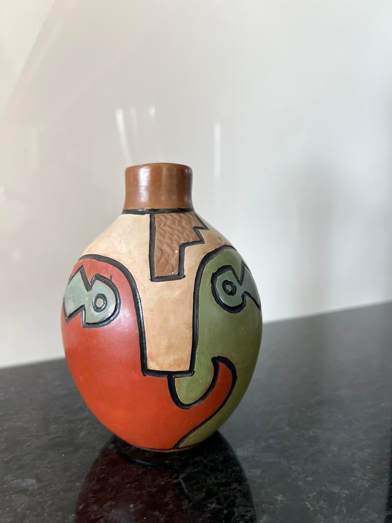 Art Deco vaas, Antiek en Kunst, Ophalen of Verzenden