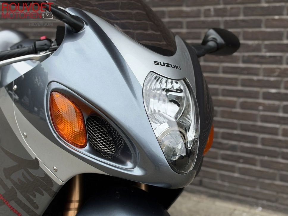 SUZUKI GSX-R 1300 HAYABUSA GSXR GSX R, 1299 cc, SUZUKI, 4 cilinders, Motorrijbewijs A