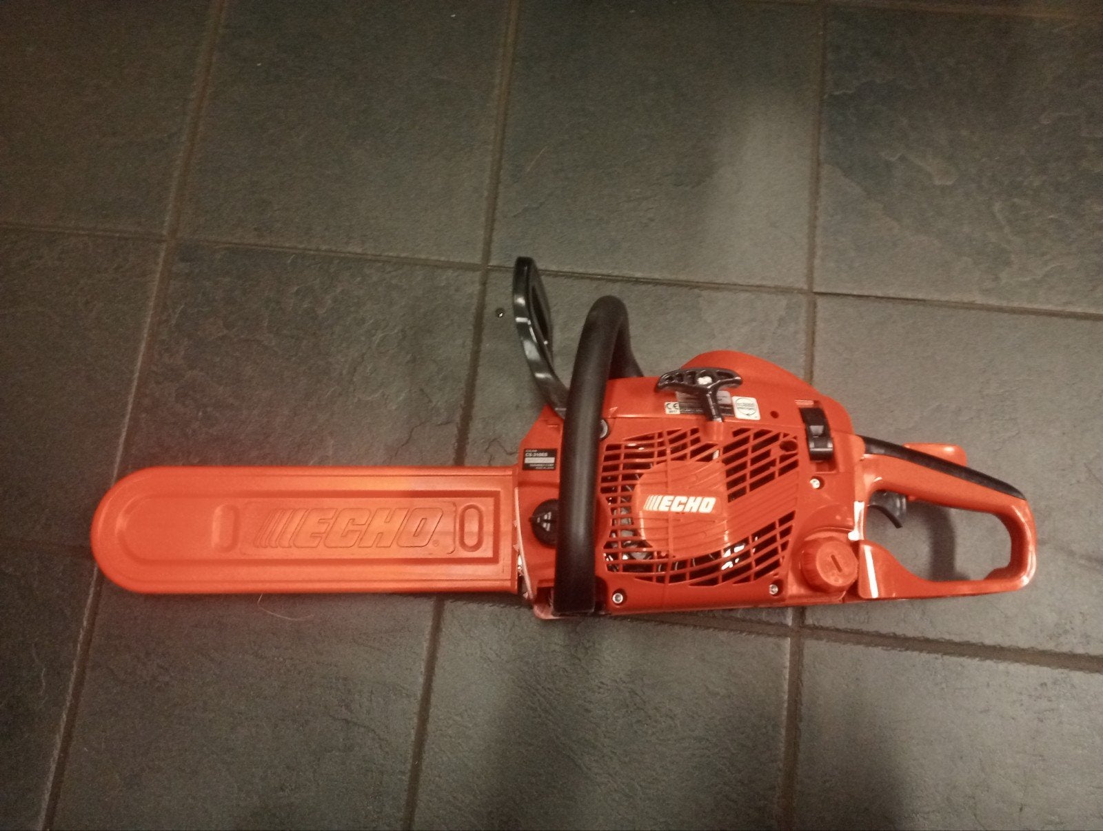 Echo kettingzaag  nieuw cs-310ES