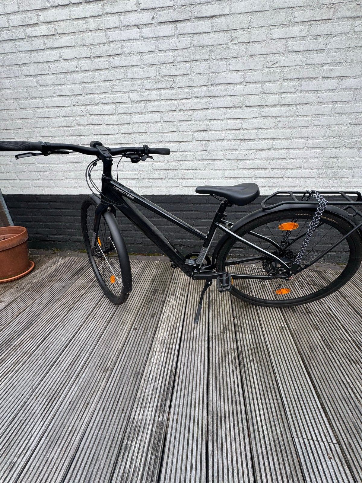 Cannondale Tesoro EQ E-bike - Zo goed als nieuw, Fietsen en Brommers, Elektrische fietsen, 47 tot 51 cm, Ophalen, Zo goed als nieuw