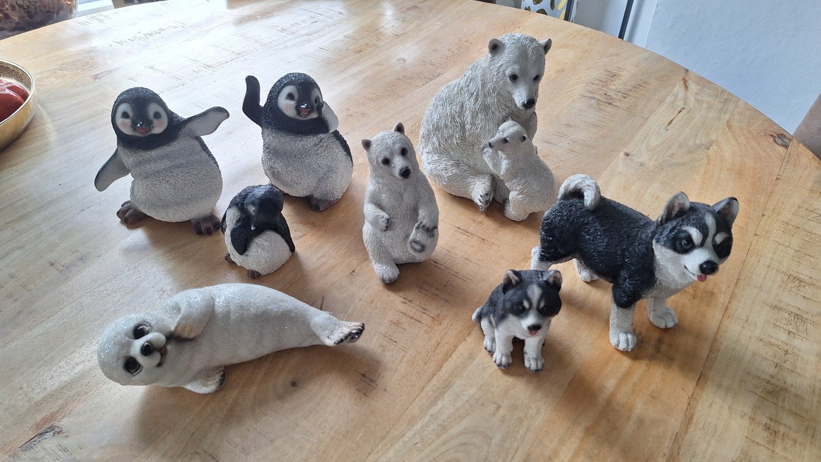 Beeldjes, Ophalen of Verzenden, Zo goed als nieuw, Beeldje of Figuurtje