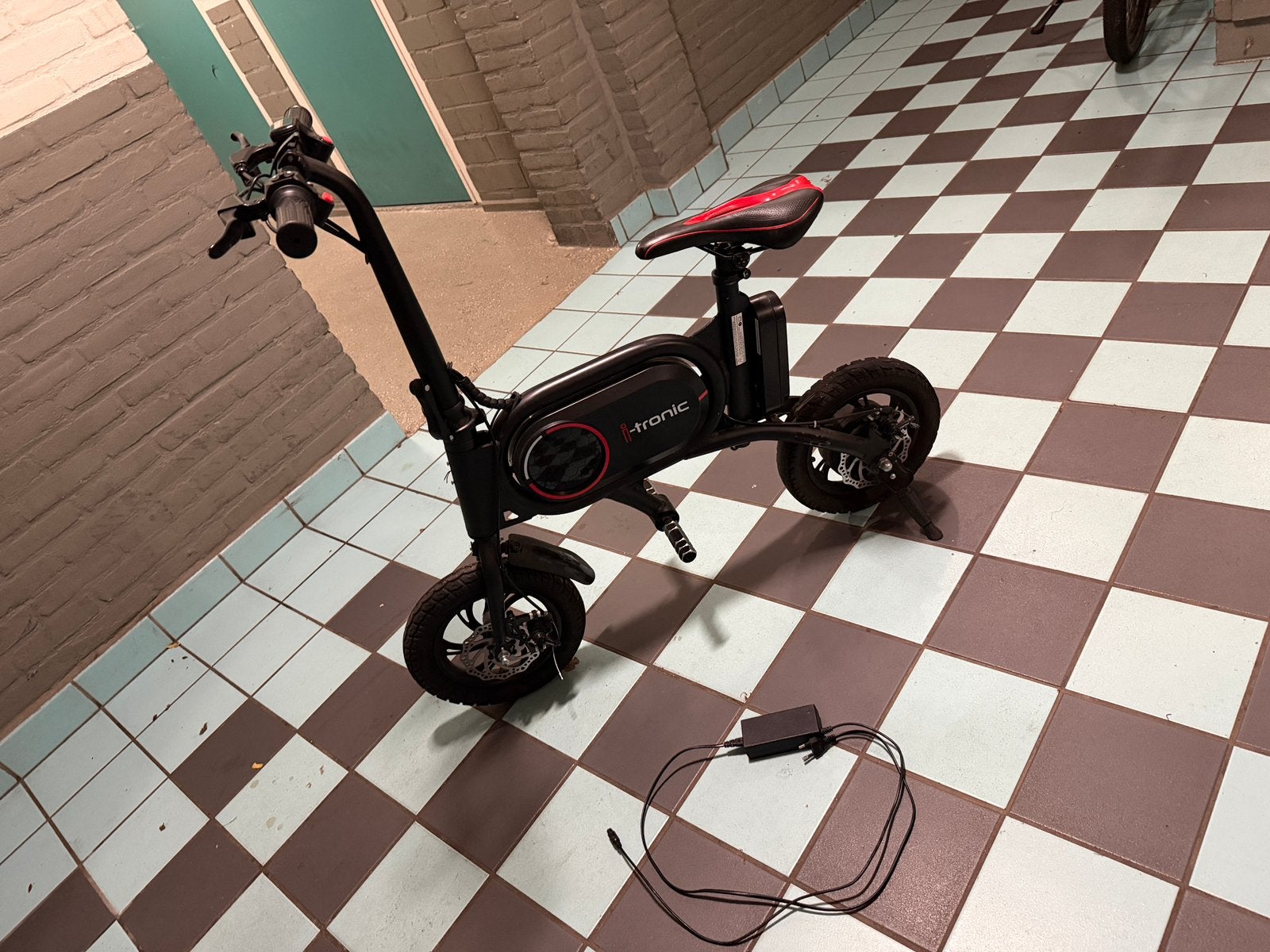 I-Tronic Elektrische Fiets