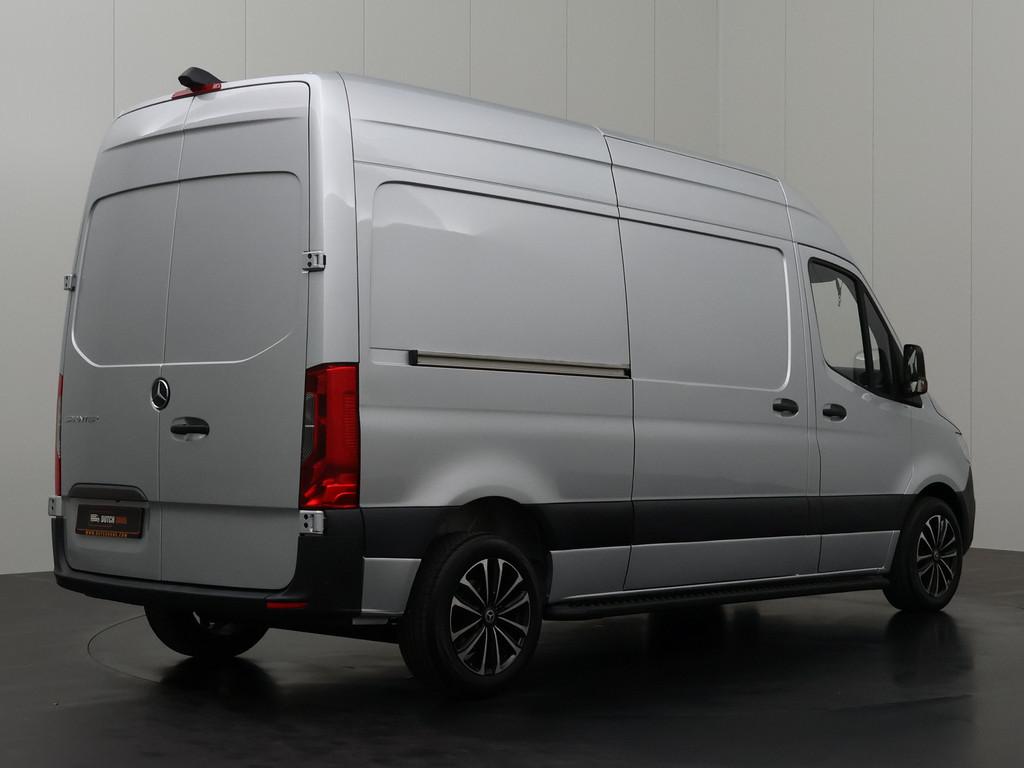 Mercedes-Benz Sprinter 9G-Tronic Automaat L2H2 | Multimedia, Auto's, Automaat, Gebruikt, Euro 6, 150 pk